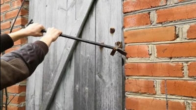 Дуэт воров из Красноярска стащил со строек Абакана имущества почти на миллион рублей