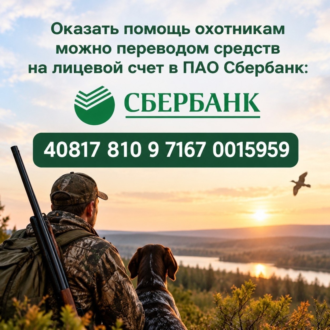 Фото новости "Мэрия Абазы объявила сбор средств для охотников-медвежатников"