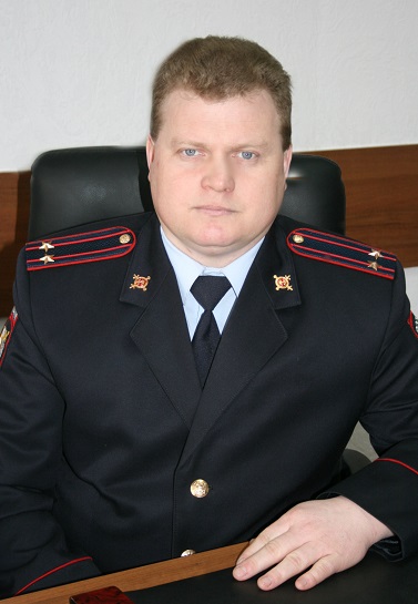 Фото новости "Начальником абаканской полиции назначен варяг из Минусинска"