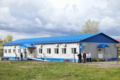 В Усть-Абакане готова открыться новая женская консультация