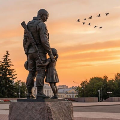 250 000 рублей дадут за лучший проект памятника участникам СВО в Абакане